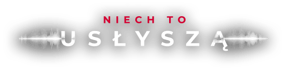 niech to usłyszą - serial kryminalny