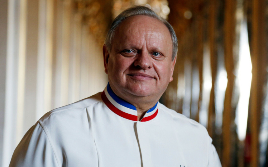 Joël Robuchon