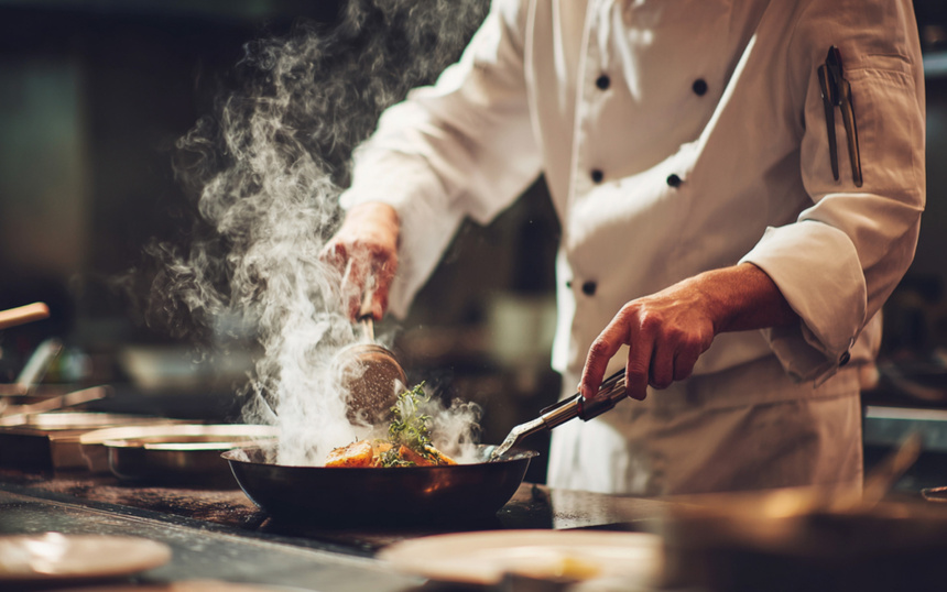 Jedyna restauracja w Polsce z 2 gwiazdkami Michelin