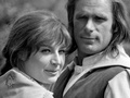 Ewa Lemańska i Marek Perepeczko