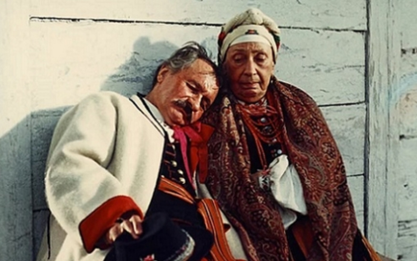 "Chłopi" 1972 reż. reż. Jan Rybkowski