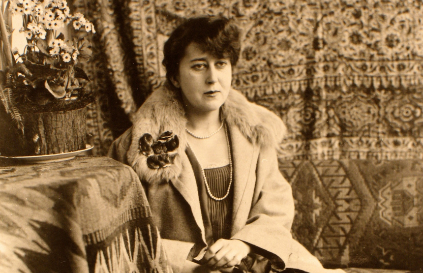 Maria Pawlikowska-Jasnorzewska