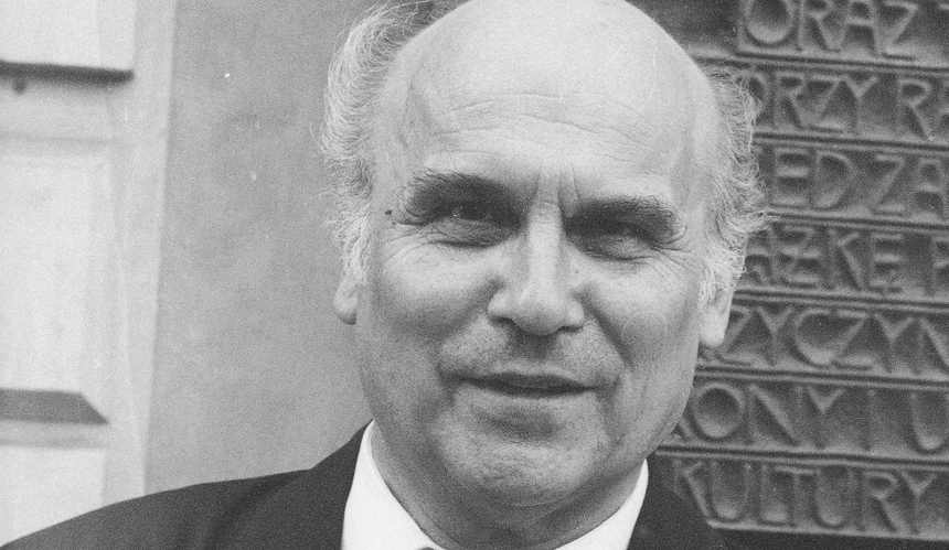 Ryszard Kapuściński