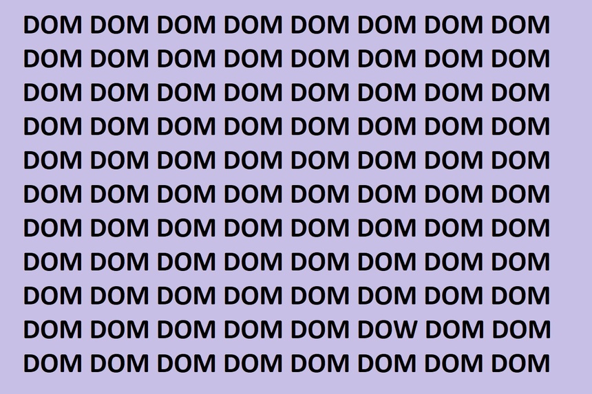 DOM. Zagadka IQ