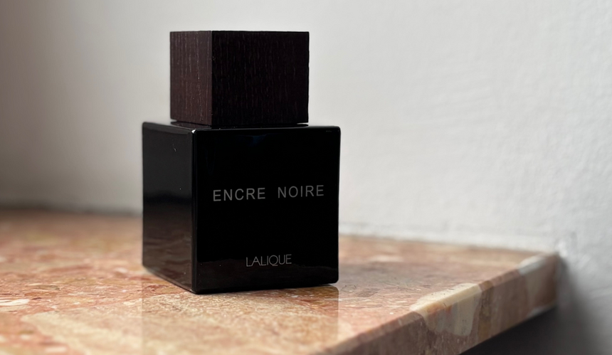 Lalique Encre Noire