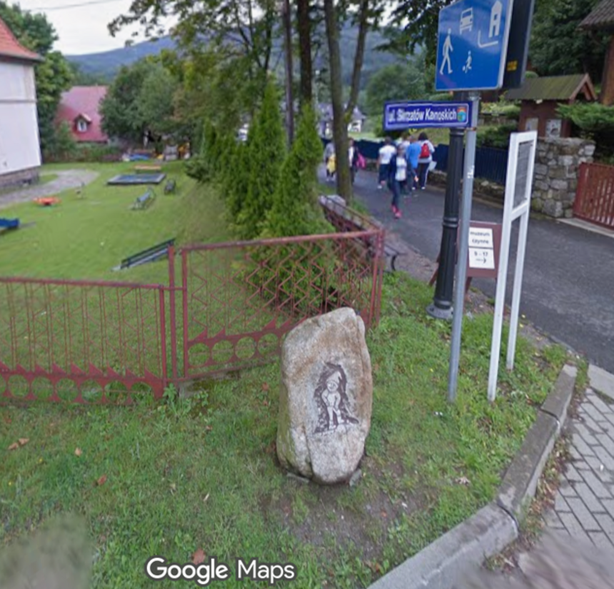 Ul. Skrzatów Karkonoskich