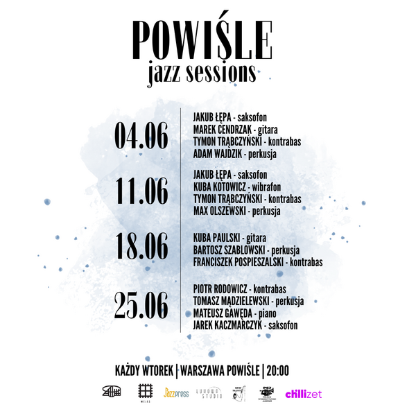 Jazz Sessions Warszawa Powiśle